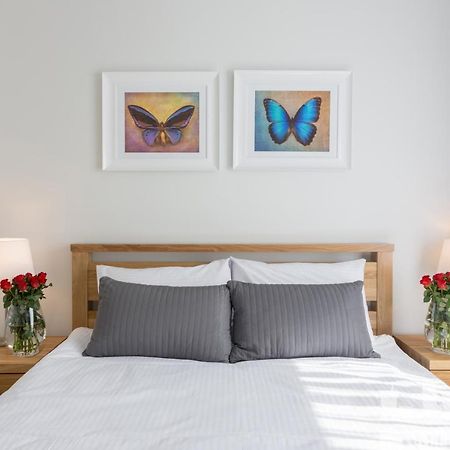 Millennium Union Apartment Warsaw Luaran gambar
