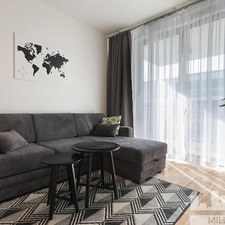Millennium Union Apartment Warsaw Luaran gambar