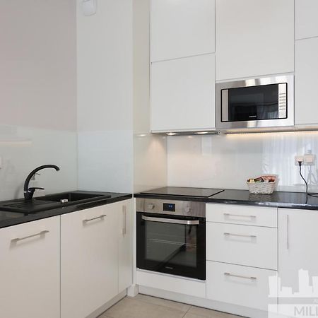 Millennium Union Apartment Warsaw Luaran gambar