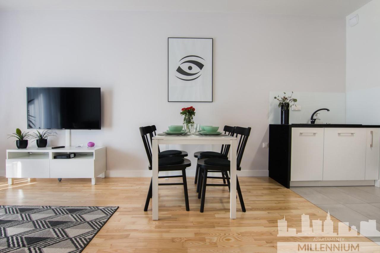 Millennium Union Apartment Warsaw Luaran gambar