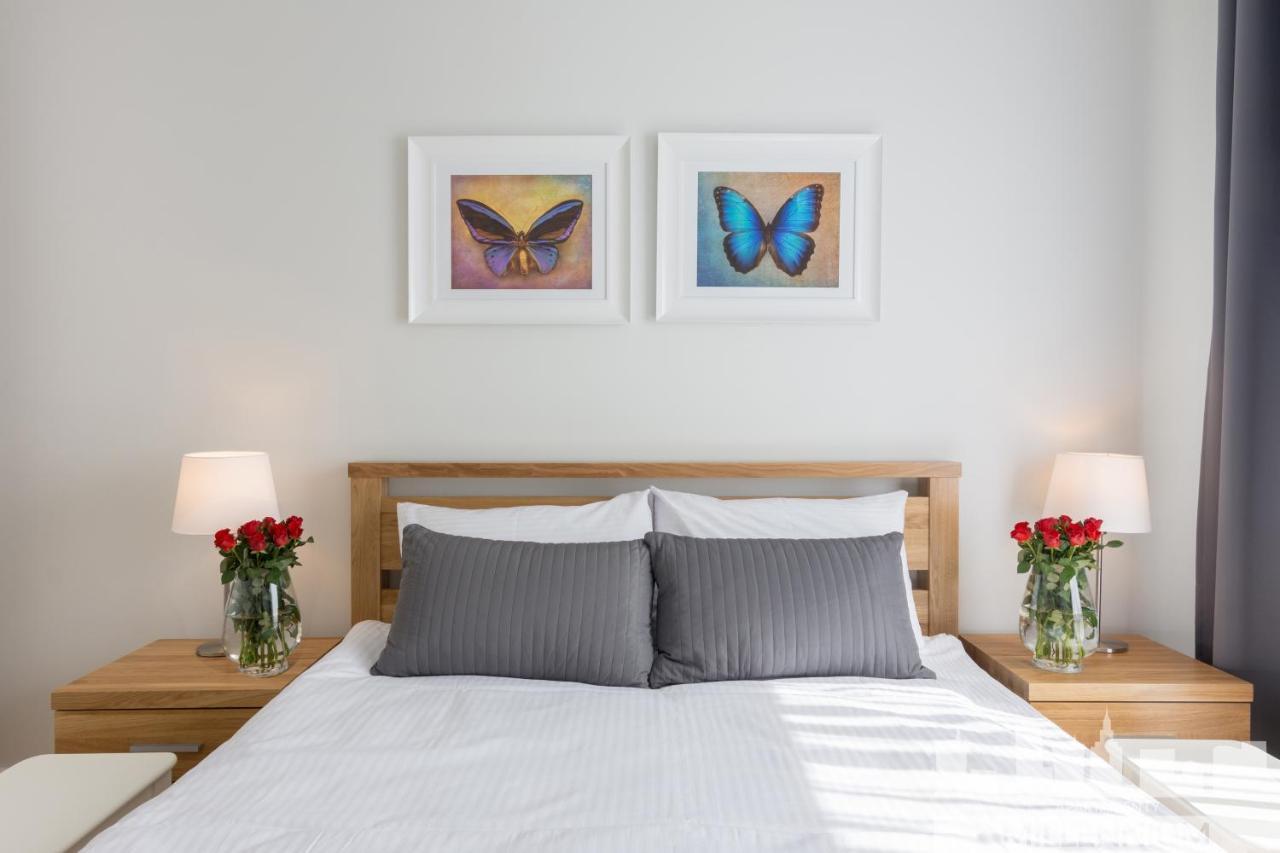 Millennium Union Apartment Warsaw Luaran gambar