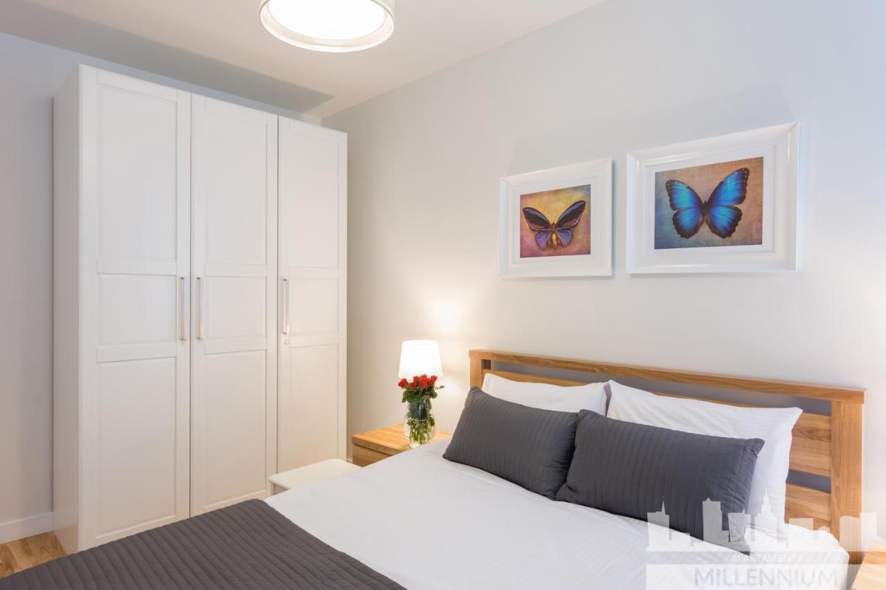 Millennium Union Apartment Warsaw Luaran gambar