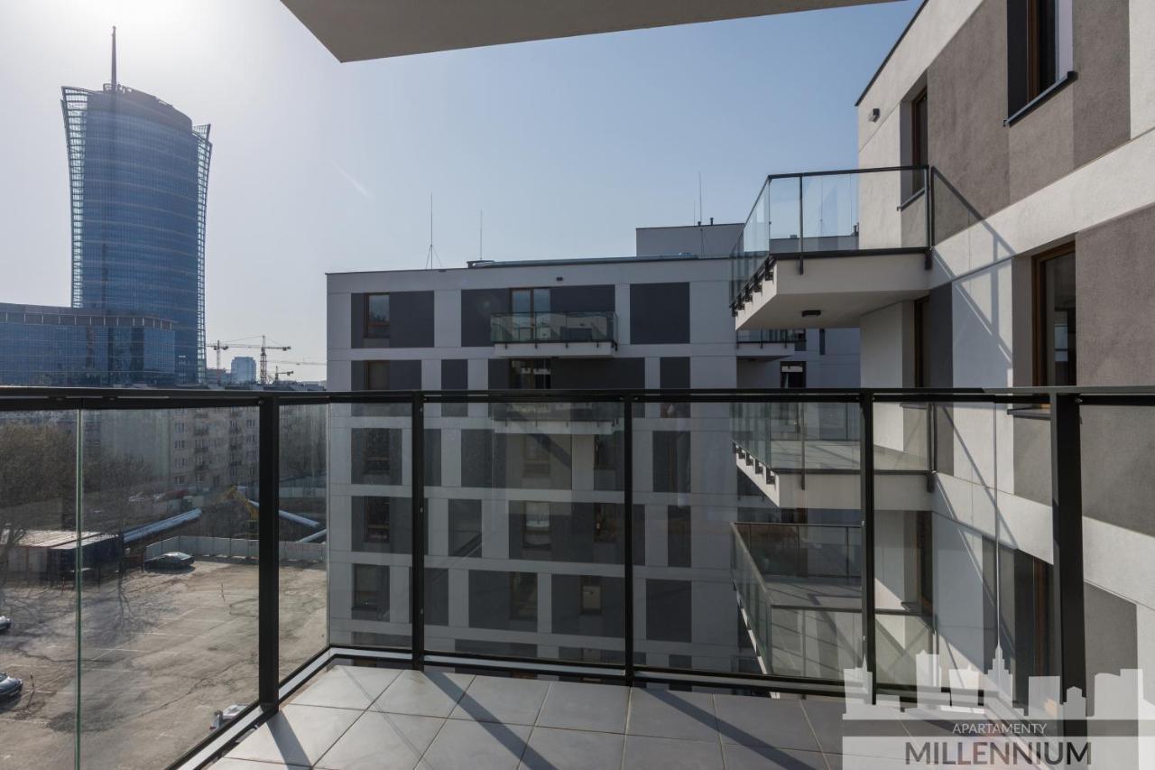 Millennium Union Apartment Warsaw Luaran gambar