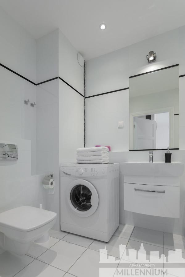Millennium Union Apartment Warsaw Luaran gambar