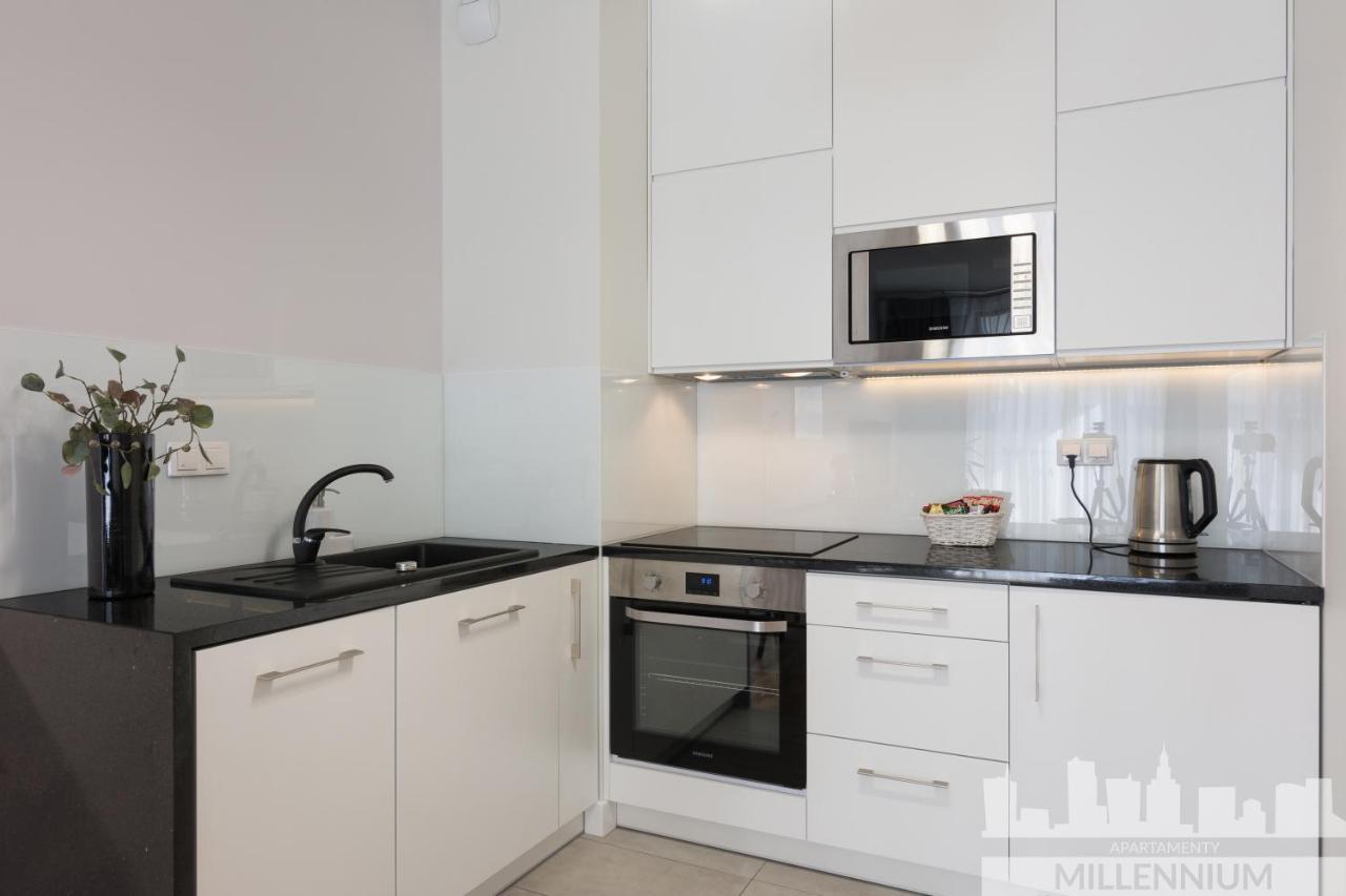 Millennium Union Apartment Warsaw Luaran gambar